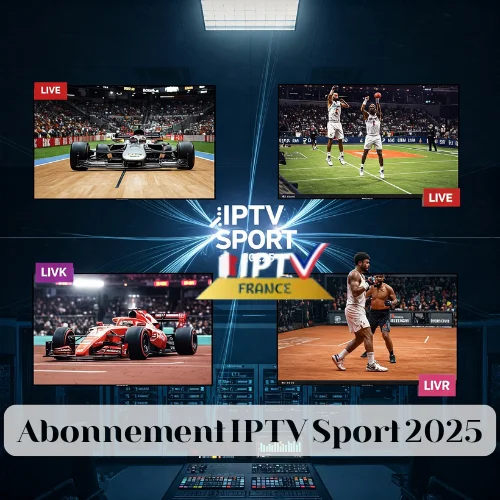 Abonnement IPTV Sport