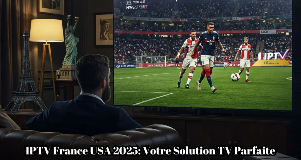 IPTV France USA