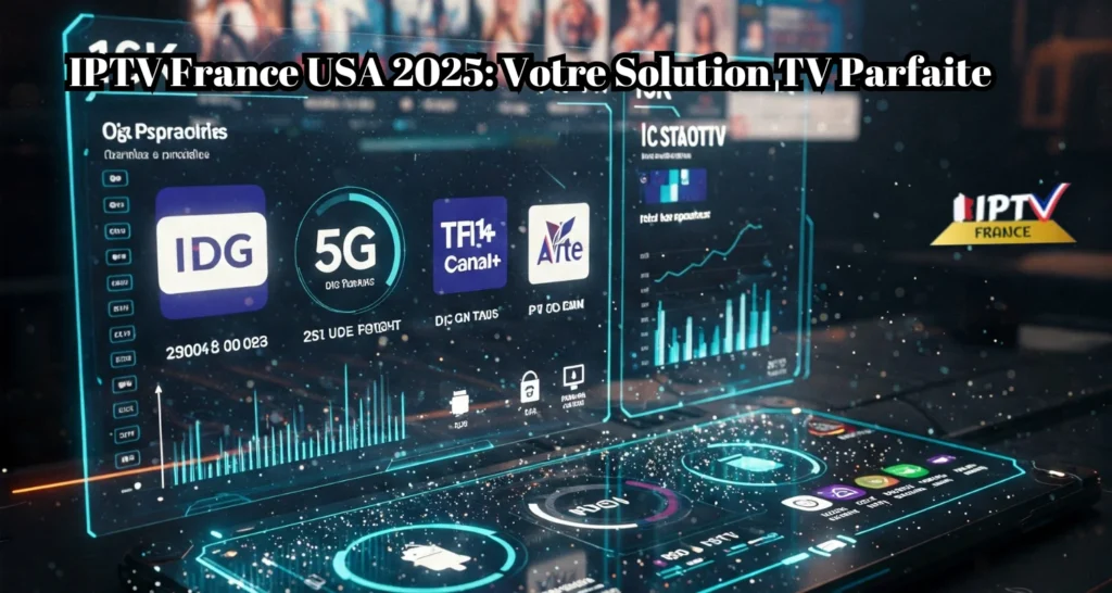 IPTV France USA