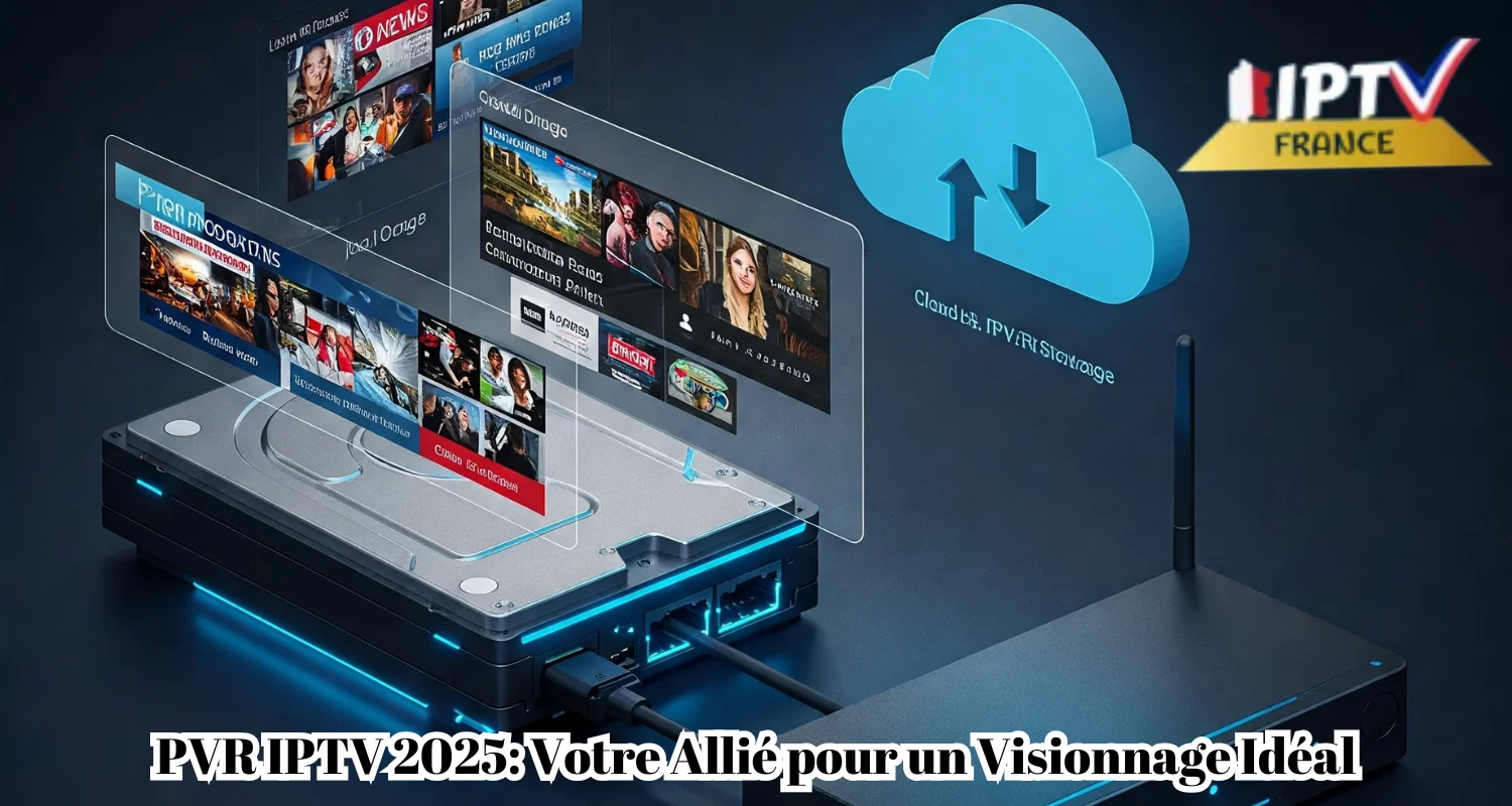 PVR IPTV