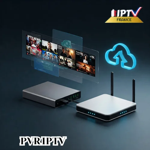 PVR IPTV