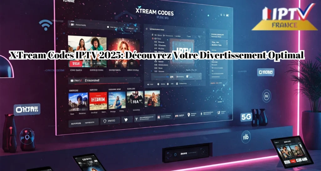 XTream Codes IPTV 2025